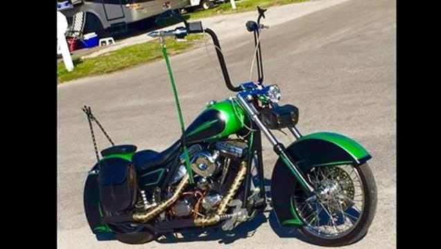 desperado sweeper fenders harley honda yamaha kawasaki