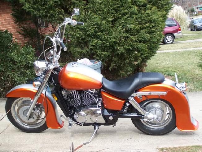Bell Bottom dragger fenders Oldys Custom Composites
