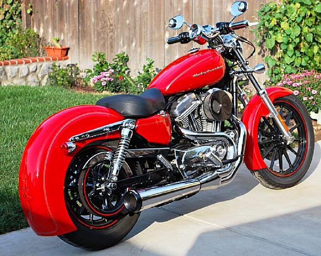 hugger fenders sumax