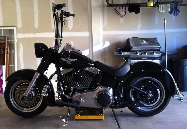 sumax low boy fenders