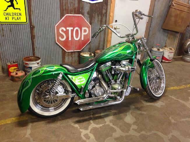 low mamma rear fender harley honda yamaha