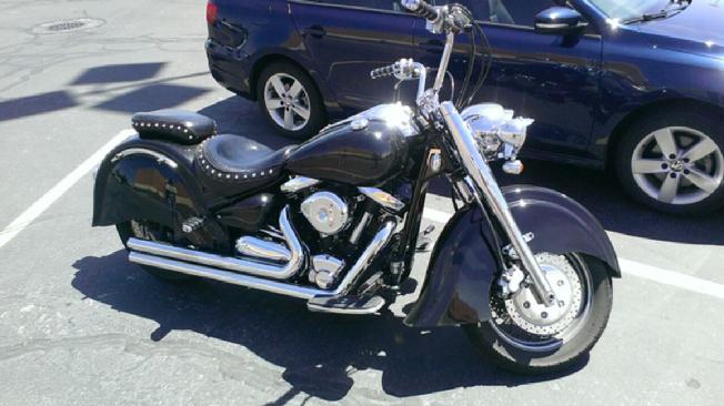 1 piece indian honda harley yamaha fender