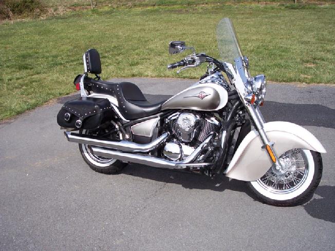 indian fender for kawasaki vulcan 900