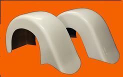 Harley Trike Fenders