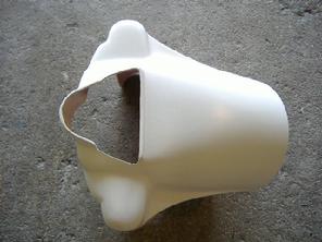 custom motorcycle naclle