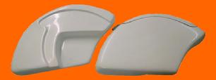 custom suzuki, yamaha, harleym honda, kawasaki saddle bags