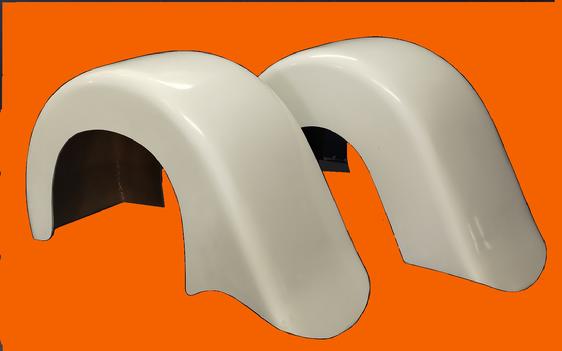 custom width trike fenders